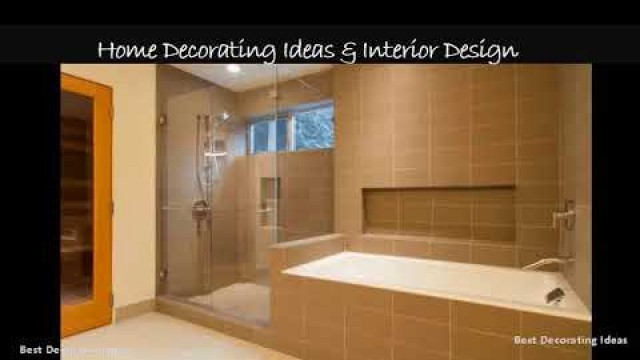 'Bathroom tub wall tile designs | Quick & Easy Bathroom Decorating Pictures - Better Homes &'