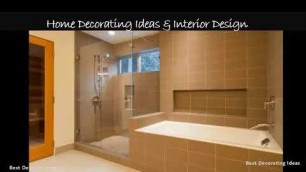 'Bathroom tub wall tile designs | Quick & Easy Bathroom Decorating Pictures - Better Homes &'