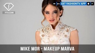 'Mike Mor - Makeup Marva | FashionTV HOT'