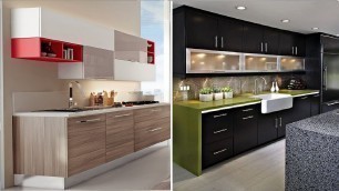 '150 Small modular kitchen design ideas 2020 (Home Sweet Home)'