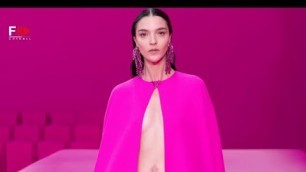 'VALENTINO PINK PP Fall 2022 Paris - Fashion Channel'