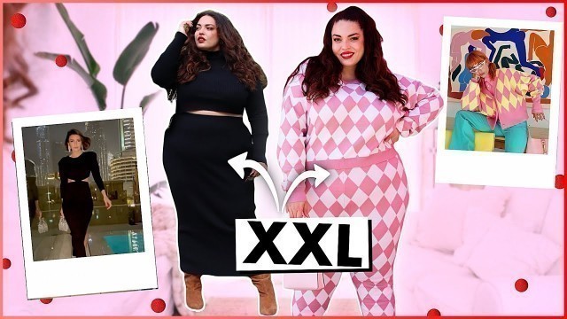 'La Ropa de Instagram *VERSIÓN XXL* ¿Cómo llevarla? | Fashion Nova Curve | Pretty and Olé'