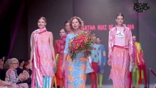 'Agatha Ruiz de la PRADA [Warsaw Fashion Week 2016]'