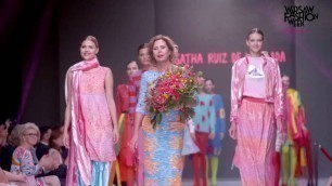 'Agatha Ruiz de la PRADA [Warsaw Fashion Week 2016]'
