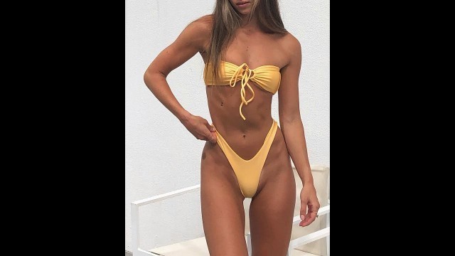 '#74 Models Bikini Tight Dress Sexy Ladies Beautiful Hot Lingerie Panties Fashion Lap Dances TikTok'