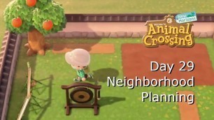 'Animal Crossing New Horizons Day 29'