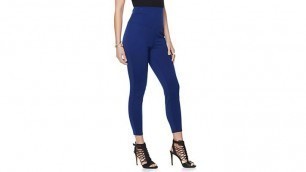 'Serena Williams HighWaisted Crop Legging'