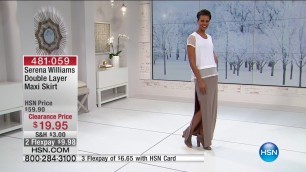 'HSN | Fashion & Accessories Clearance Up To 60% Off 12.22.2016 - 10 AM'