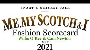 'Fashion Playbook: Willie O\'Ree & Cam Newton'
