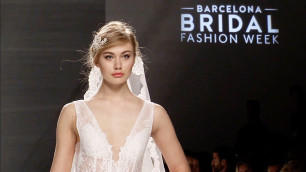 'Cymbeline | Barcelona Bridal Fashion Week 2017 | Exclusive'