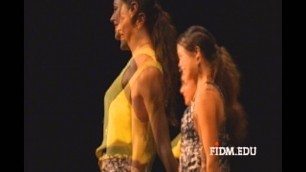 'FIDM Fashion Show Video Project by High School Student Mateo R.'