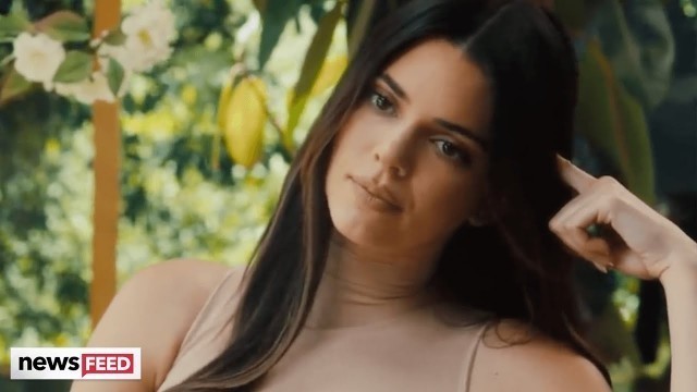 'Kendall Jenner \'Can\'t Escape\' ADDICTION To Social Media!'