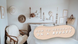'7 Ways To Decorate Your Home On A Tight Budget | Facebook Marketplace Finds'