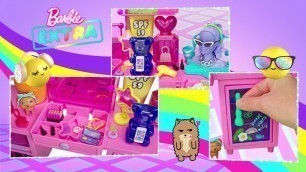 'AD: Barbie® Extra Dolls and Playset'