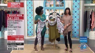 'HSN | SERENA WILLIAMS Signature Statement Fashions Celebration 07.21.2017 - 04 AM'