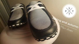 'Spring And Autumn  2016 Men Shoes'