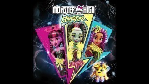 'Monster High - Electric Fashion - Filtered Instrumental'