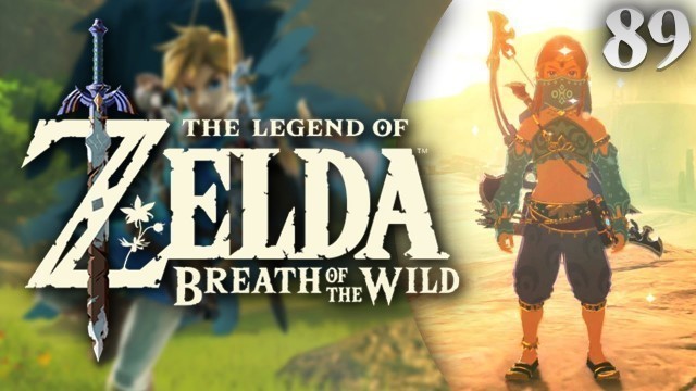 '\"IT\'S CALLED FASHION\" The Legend Of Zelda Breath of the Wild Play Through w/ Ace Ep: 89'