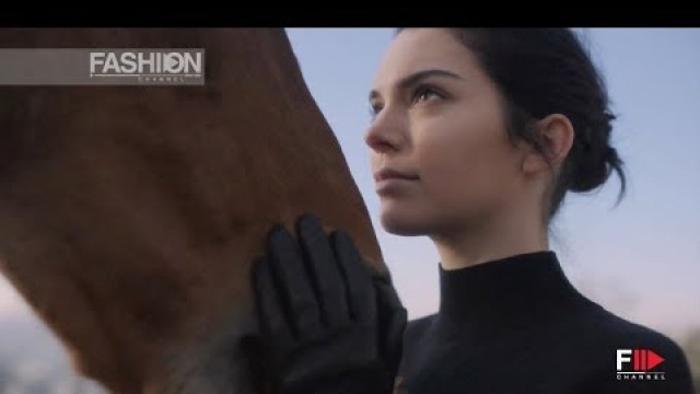 'LONGCHAMP The Encounter | Starring Kendall Jenner | Film - Fashion Channel'