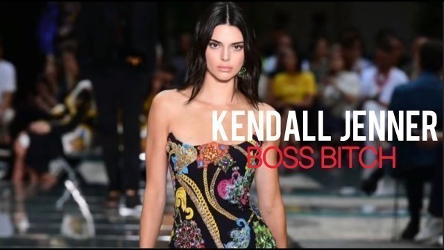 'Kendall Jenner // Boss Bitch - Doja Cat | Edit'