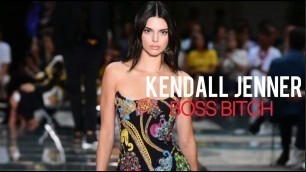 'Kendall Jenner // Boss Bitch - Doja Cat | Edit'