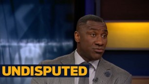 'Cam Newton was benched for violating dress code - Skip and Shannon react | UNDISPUTED'