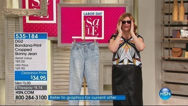 'HSN | Fashion & Accessories Clearance 09.02.2017 - 04 AM'