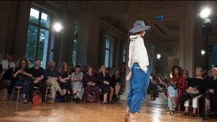 'Undercover | Spring Summer 2017 Full Fashion Show | Exclusive'