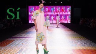 'High Fashion | Ágatha Ruiz | Spring Summer 2022 Collection'