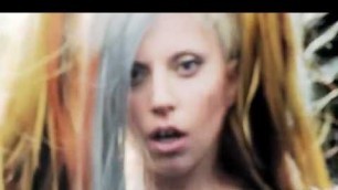 'Fashion Film by: Lady Gaga for Mugler.'