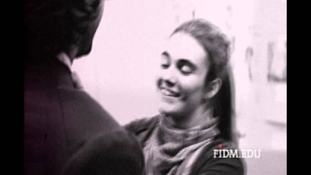 'FIDM Fashion Show Video Project by High School Student Brandon R.'