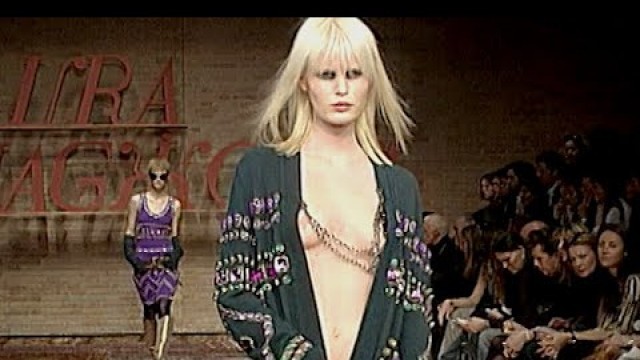 'LAURA BIAGIOTTI Fall 2003 Milan - Fashion Channel'