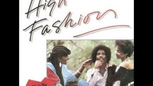 'High Fashion - You Make Me Feel So Good By zizou funk 80s'