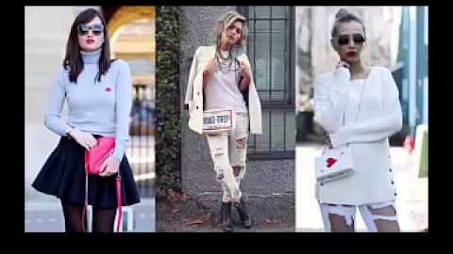 '2015 Fashion Trends - What\'s in fashion 2015 ?? | Video Compilation'
