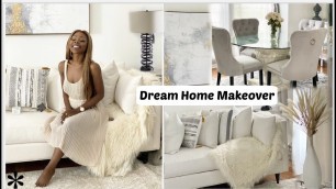 'CLEAN AND DECORATE MY DREAM HOME WITH ME | FALL HOME MAKEOVER 2020  | MERCY GONO'
