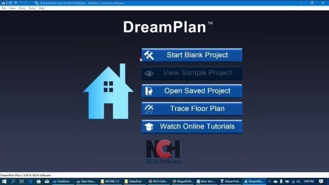 'DreamPlan Home Design Full'