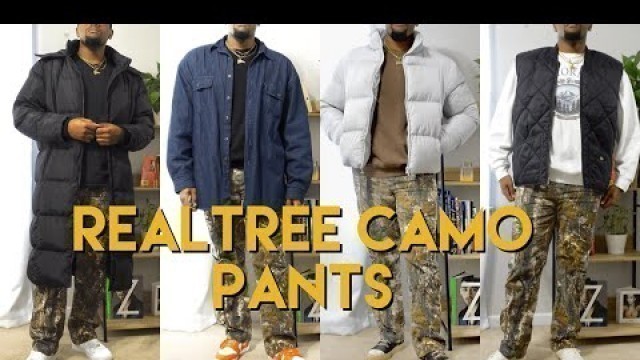 'Men\'s Realtree Camo Pants Outfits | Winter Fashion Style 2022'