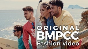 'SCOTTA 1985 summer collection making of. Original BMPCC fashion film'