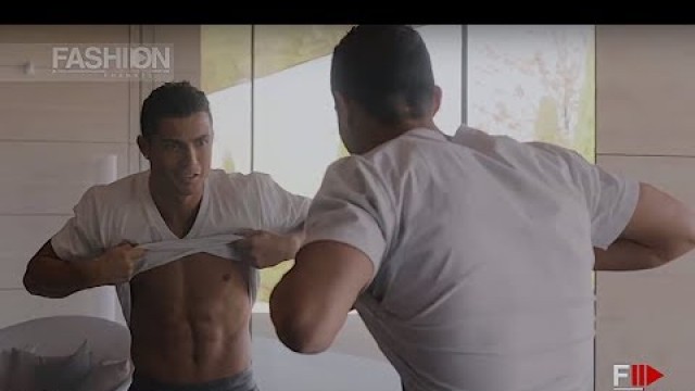 'CRISTIANO RONALDO  in \"The Switch\" ft. Harry Kane, Anthony Martial & More'