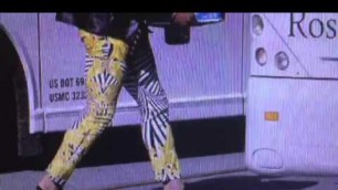 'Cam Newton Versace Pants Cause Social Media Stir #SB50'