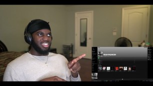 'HIGH FASHION (Full EP) - Lil Peep, Harry Fraud | Reaction'