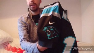 'Cam Newton Stitched NFL Jersey Review'