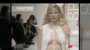 'Vintage in Pills SPORTMAX Spring 1996 - Fashion Channel'