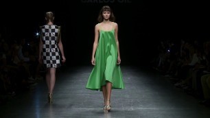 'Carlos Gil | Spring Summer 2017 Full Fashion Show | Exclusive'