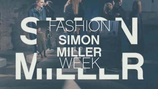 'Fashion Week Compilation 2016'