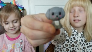 'Barbie Cutie Reveal Surprises Pet Fashion Toys Review and Play Mermaids Unicorns'