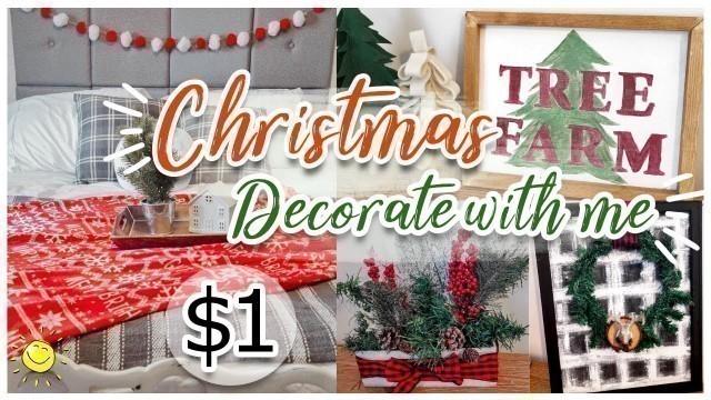 'Dollar Tree DIY holiday decor ideas | 