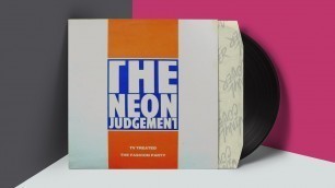 'The Fashion Party (A1) | The Neon Judgement | 1985 | SÒ D100'