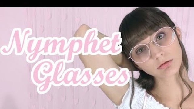 'Cute & Kawaii Nymphet Glasses | Firmoo Review'