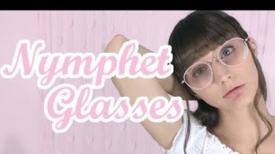 'Cute & Kawaii Nymphet Glasses | Firmoo Review'